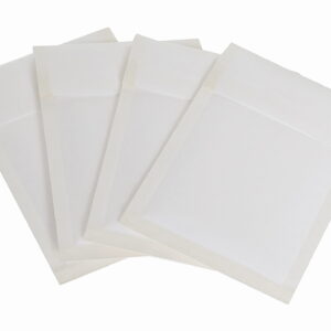 Biała koperta bąbelkowa A11, wymiary 100x165mm, opakowanie 200 sztuk